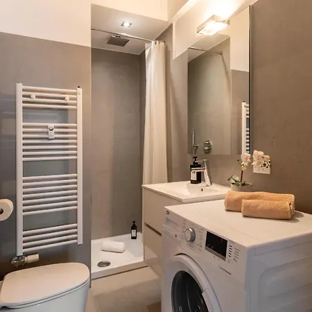 Appartamento Giulio Apartment-train Station *