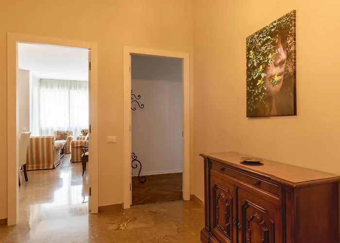 Giulio Apartment-train Station Apartament Treviso