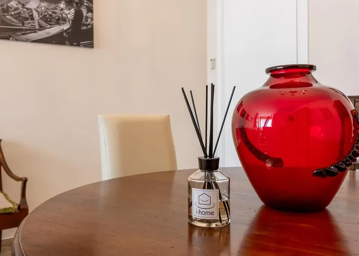 Apartament Giulio Apartment-train Station Treviso