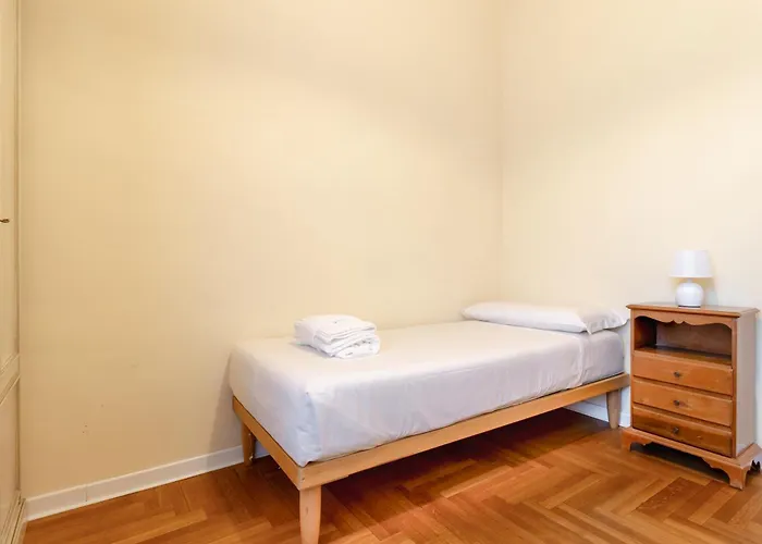 Apartament Giulio Apartment-train Station