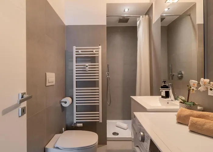 Apartament Giulio Apartment-train Station