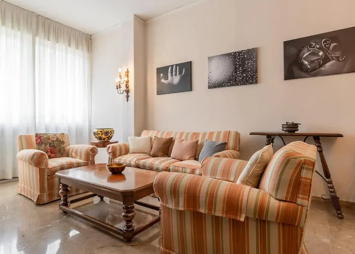 Apartament Giulio Apartment-train Station *