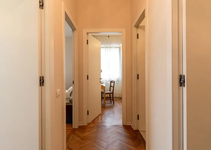 Apartament Giulio Apartment-train Station