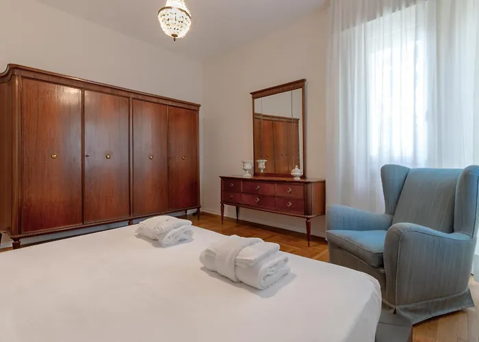 公寓 Giulio Apartment-train Station 特雷维索